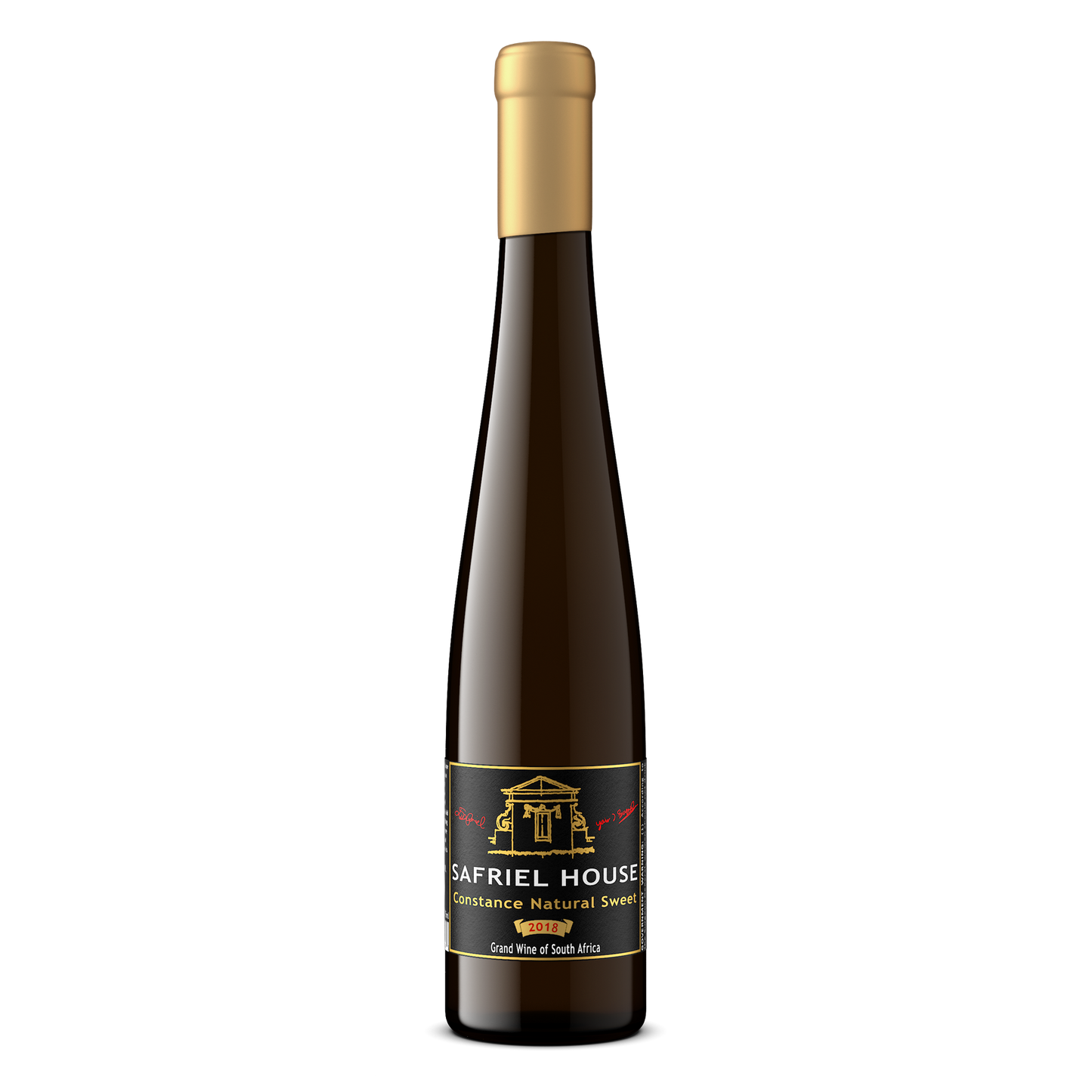 Natural Sweet Chenin Blanc Dessert Wine 2018