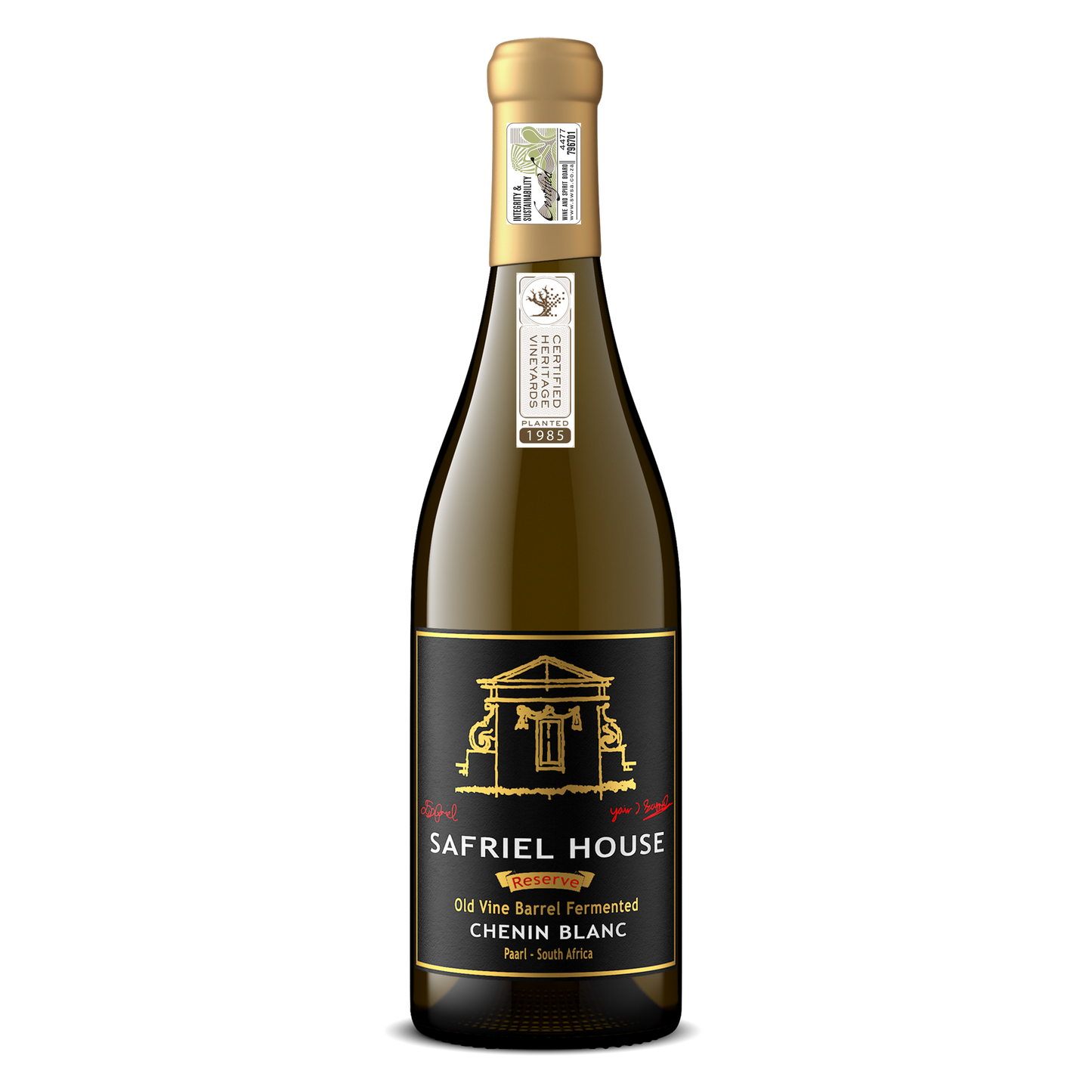 Chenin Blanc Barrel Fermented Reserve 2021