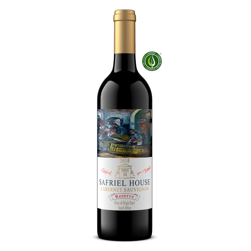 Cabernet Sauvignon Reserve 2018