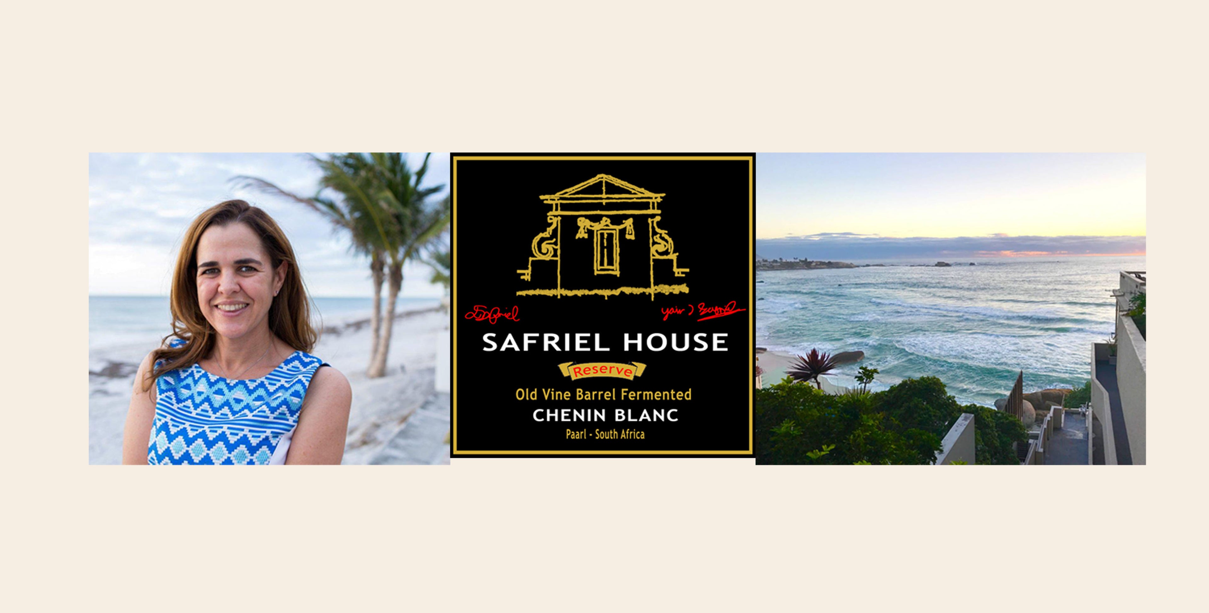 Safriel House Chenin Blanc